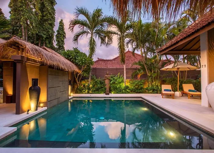 Asrina Villa's Villa Seminyak (Bali)