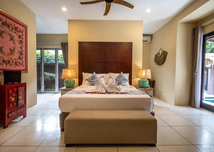 Asrina Villa's Seminyak (Bali)