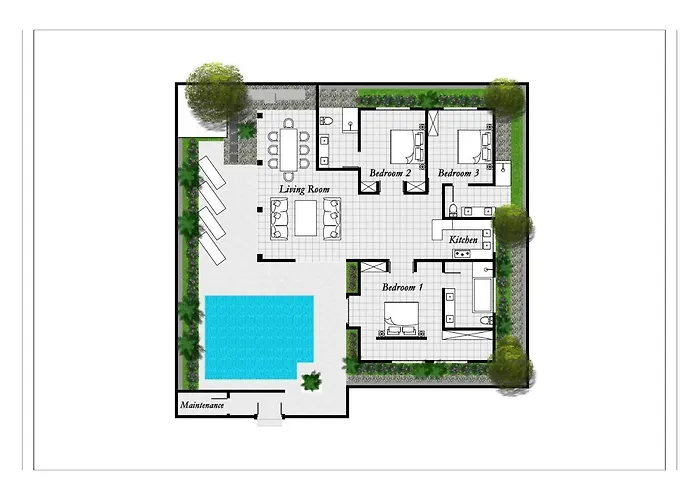Asrina Villa's Villa