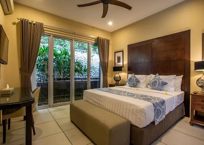 Asrina Villa's Villa *