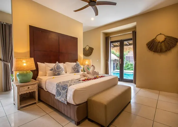 Villa Asrina Villa's Seminyak (Bali)
