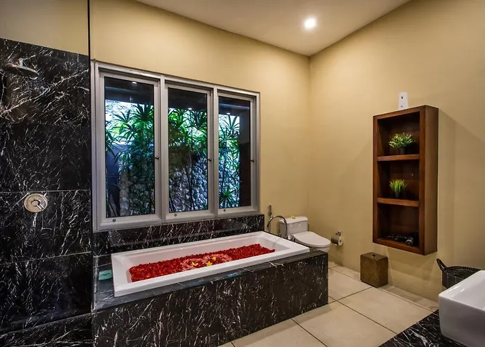 Villa Asrina Villa's Seminyak (Bali)