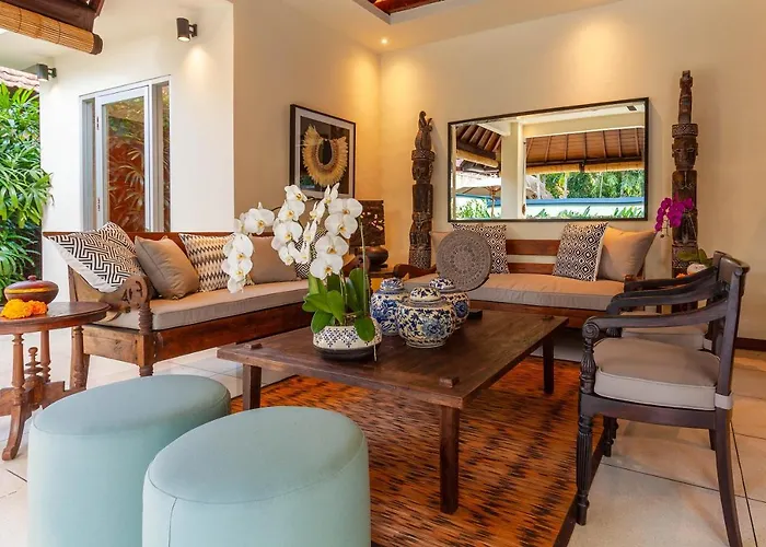 Asrina Villa's * Seminyak (Bali)