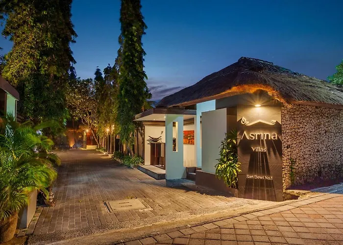 Asrina Villa's * Seminyak (Bali)