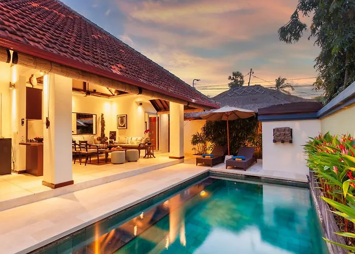 Villa Asrina Villa's Seminyak (Bali)