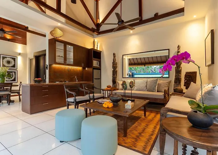 Villa Asrina Villa's Seminyak (Bali)