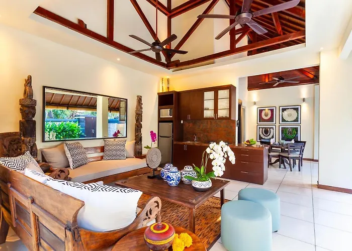 Asrina Villa's * Seminyak (Bali)