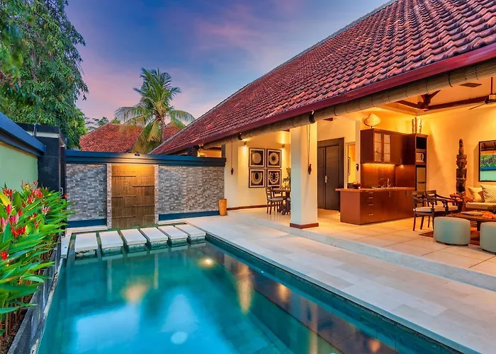 Asrina Villa's Villa