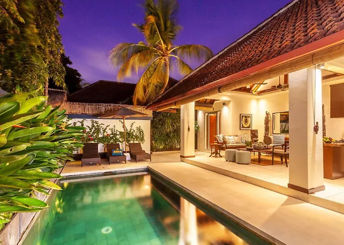 Asrina Villa's Villa