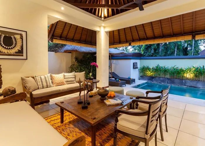 Asrina Villa's Villa Seminyak (Bali)