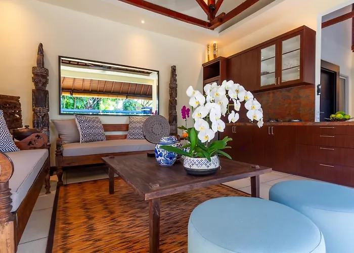 Asrina Villa's Villa Seminyak (Bali)