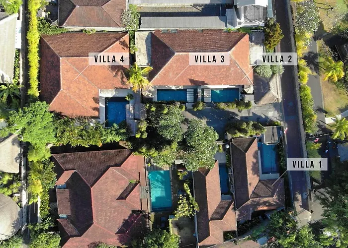 Asrina Villa's Villa Seminyak (Bali)
