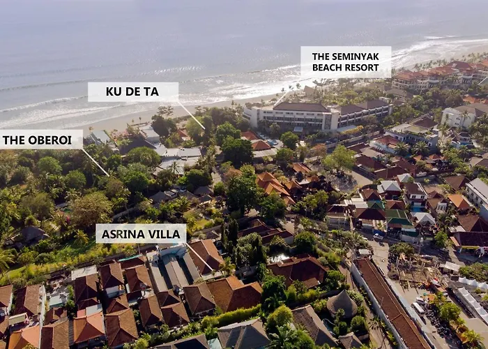 Asrina Villa's Villa Seminyak (Bali)