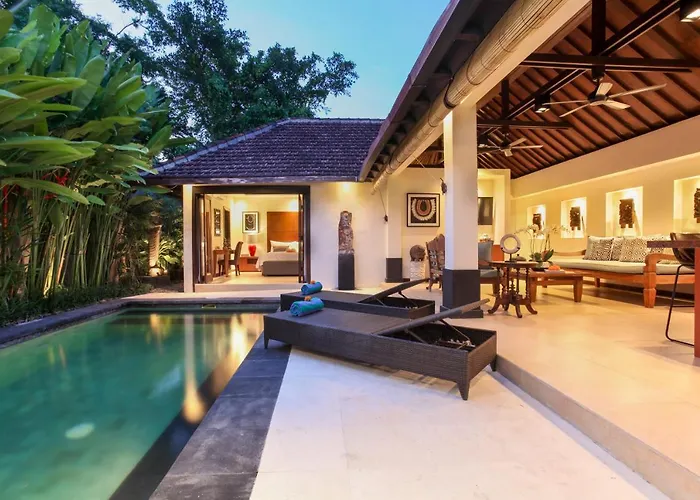 Asrina Villa's * Seminyak (Bali)