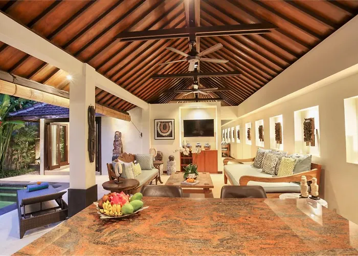 Villa Asrina Villa's *