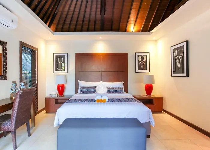 Villa Asrina Villa's *
