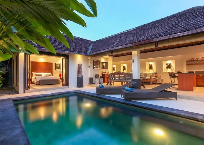 Villa Asrina Villa's Seminyak (Bali)