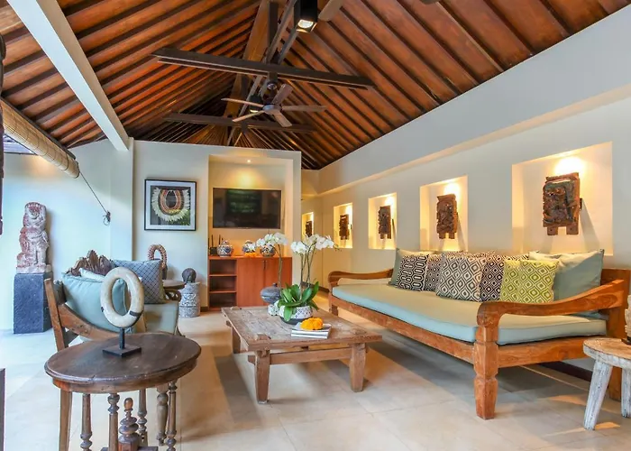 Asrina Villa's Villa Seminyak (Bali)