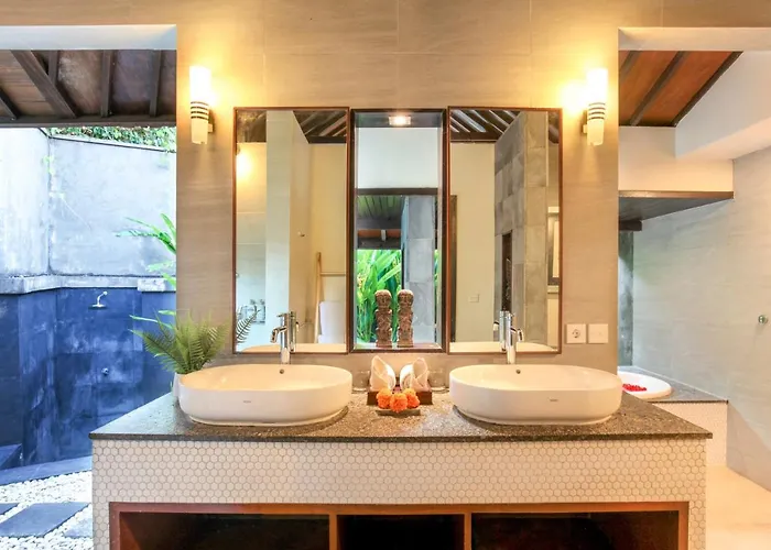 Asrina Villa's * Seminyak (Bali)