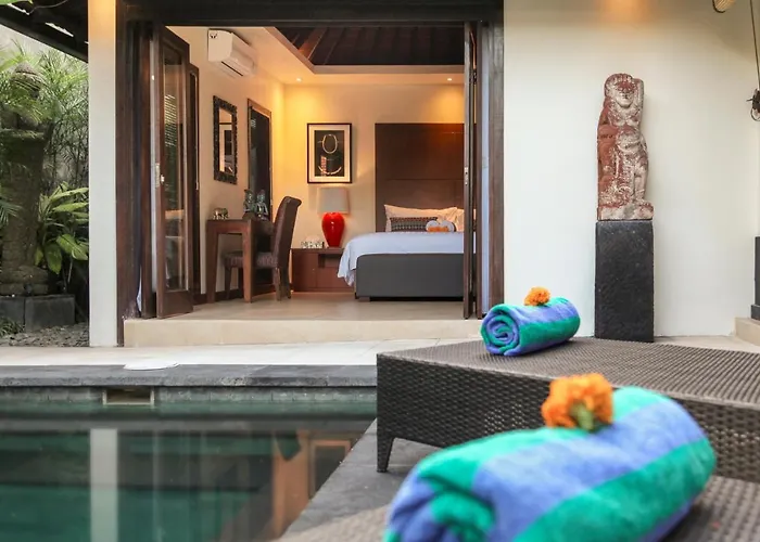 Asrina Villa's Seminyak (Bali)