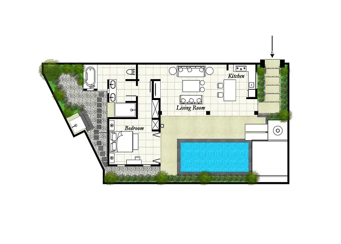 Villa Asrina Villa's *