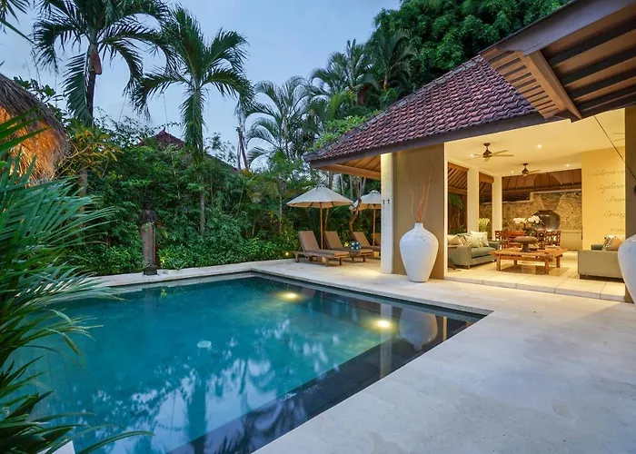 Villa Asrina Villa's Seminyak (Bali)