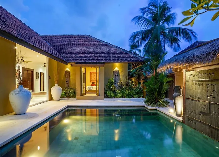 Asrina Villa's Villa *
