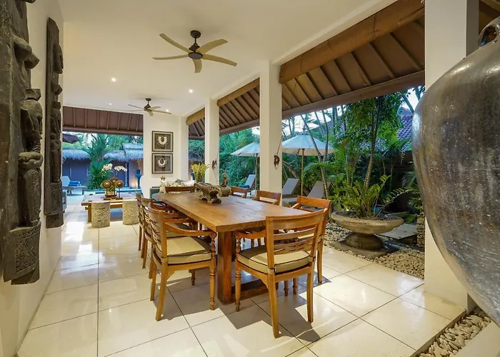 Asrina Villa's Villa
