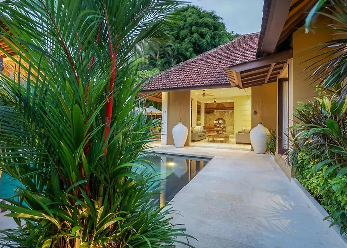 Villa Asrina Villa's Seminyak (Bali)